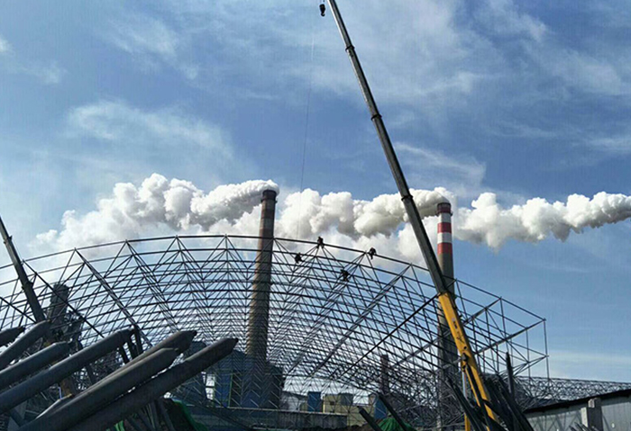 漯河唐山钢铁储存库