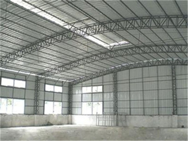 漯河仓储物流网架生产厂家案例